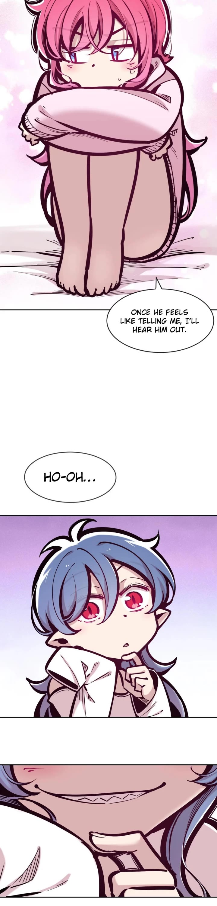 Demon X Angel, Can't Get Along! chapter 85 page 22