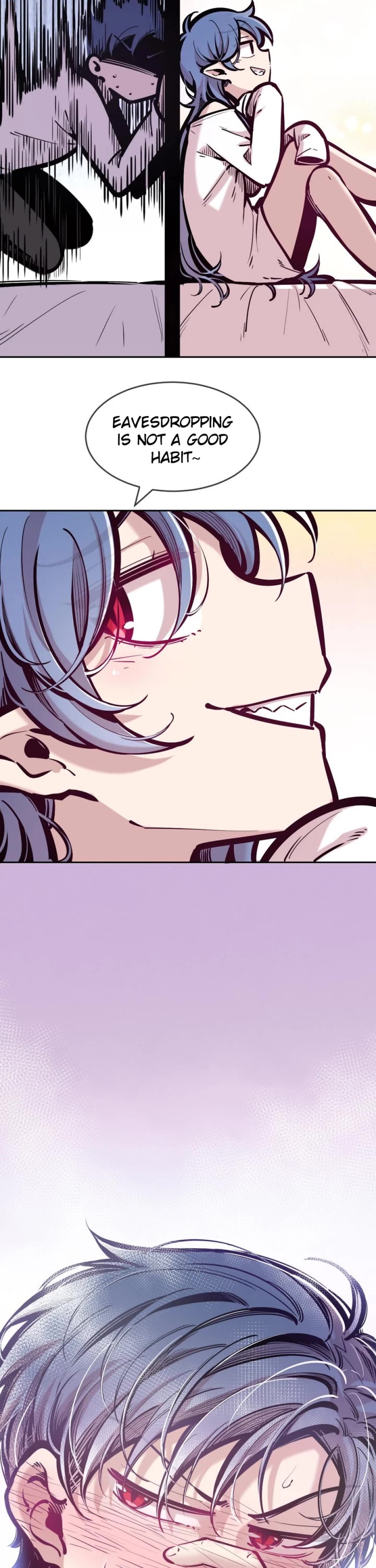 Demon X Angel, Can't Get Along! chapter 85 page 25