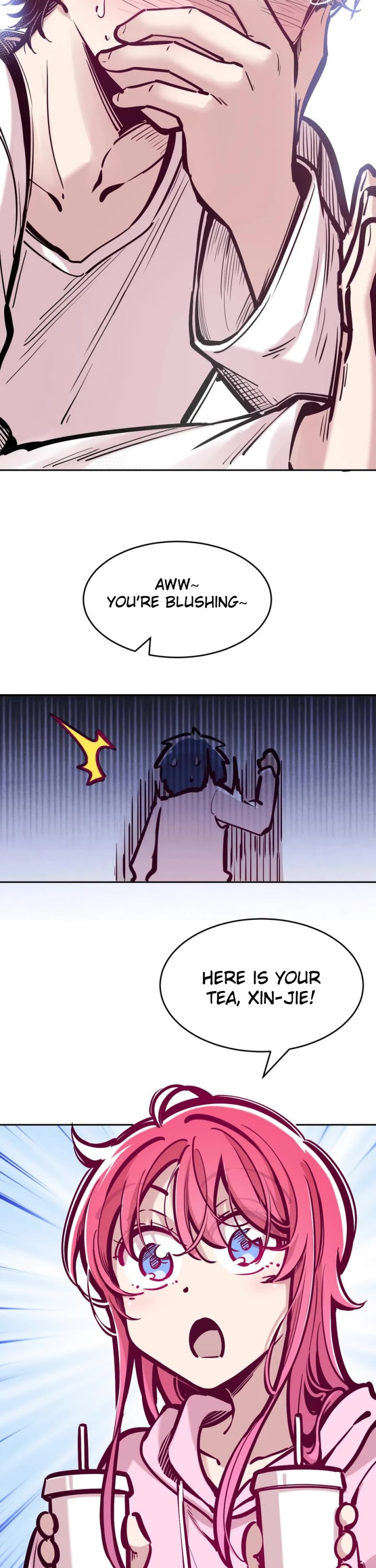 Demon X Angel, Can't Get Along! chapter 85 page 26