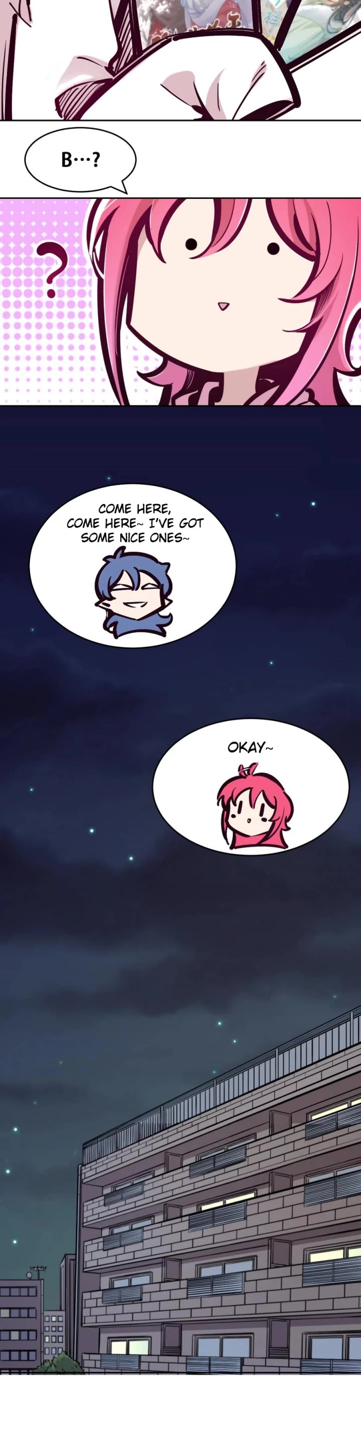 Demon X Angel, Can't Get Along! chapter 85 page 28