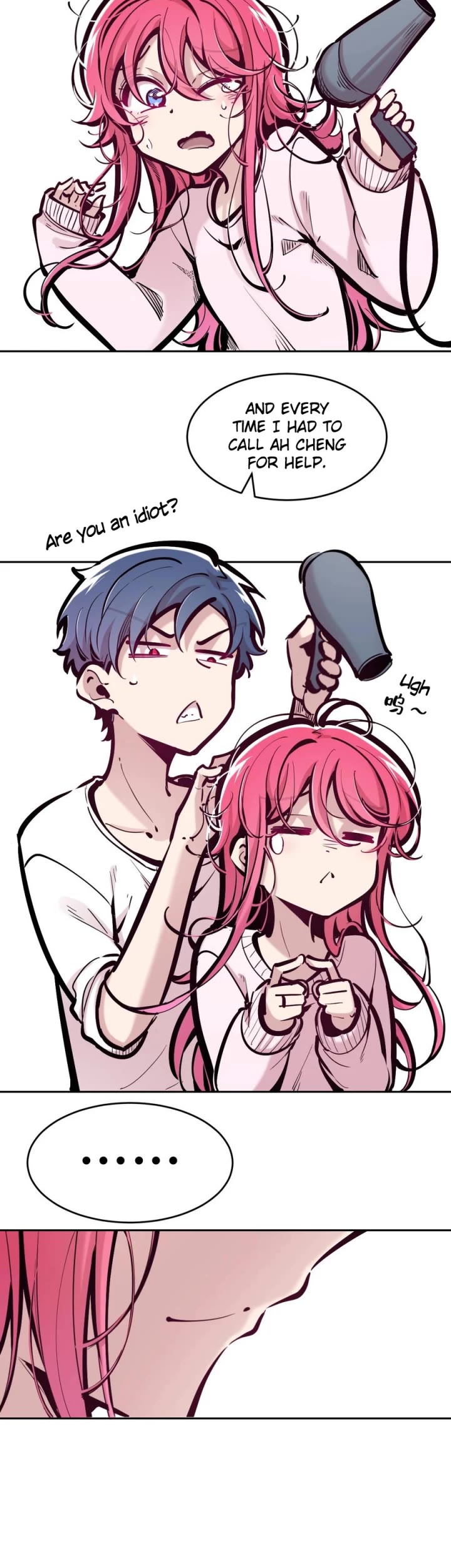 Demon X Angel, Can't Get Along! chapter 85 page 3