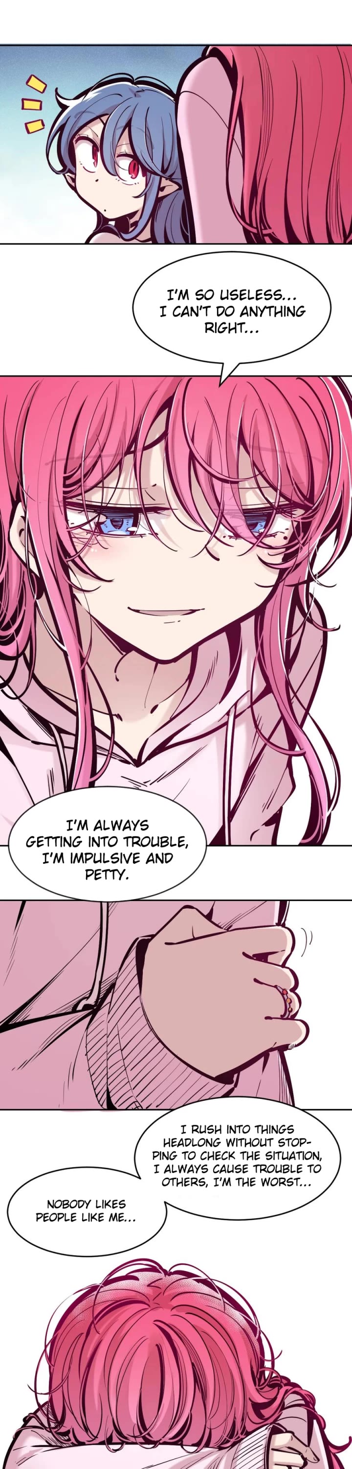 Demon X Angel, Can't Get Along! chapter 85 page 4