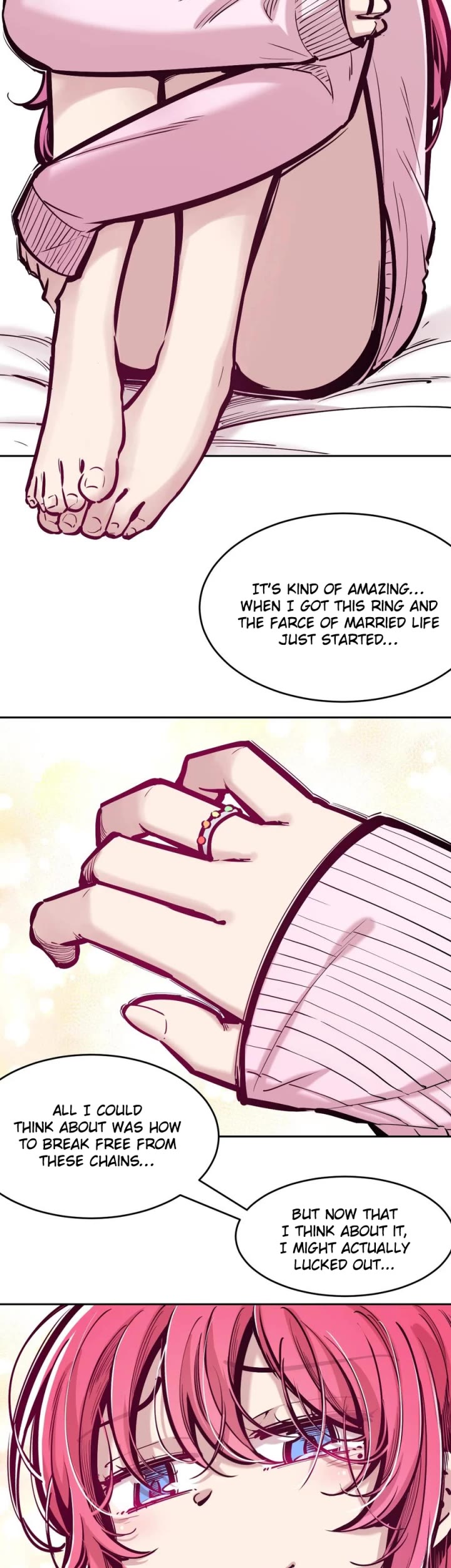 Demon X Angel, Can't Get Along! chapter 85 page 5