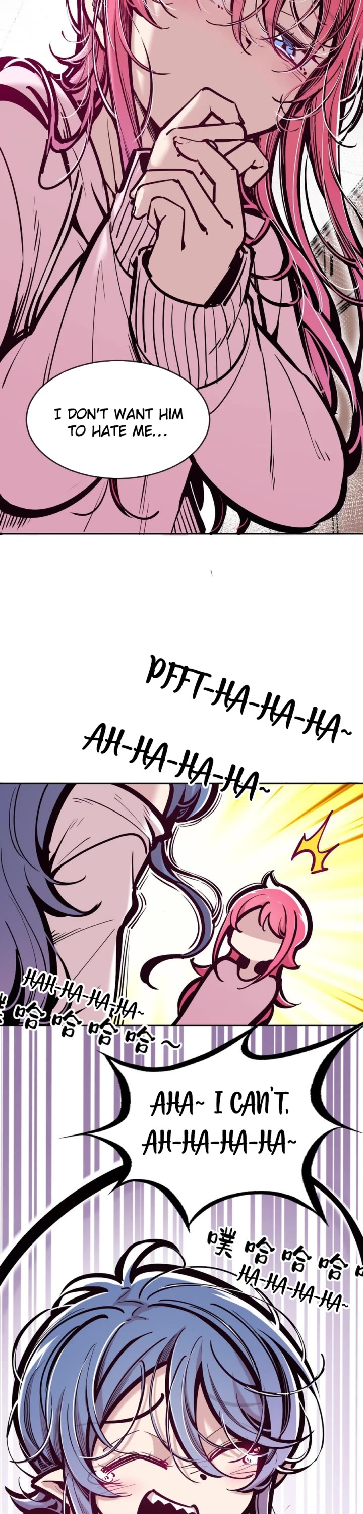 Demon X Angel, Can't Get Along! chapter 85 page 7