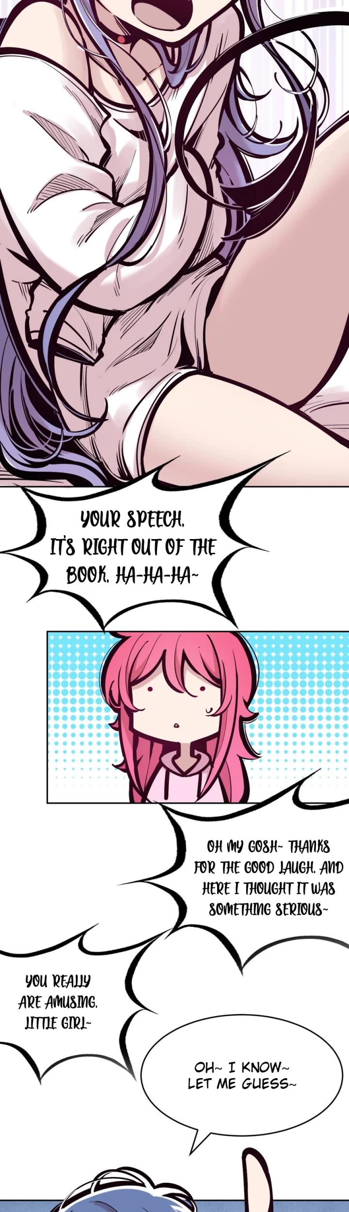 Demon X Angel, Can't Get Along! chapter 85 page 8