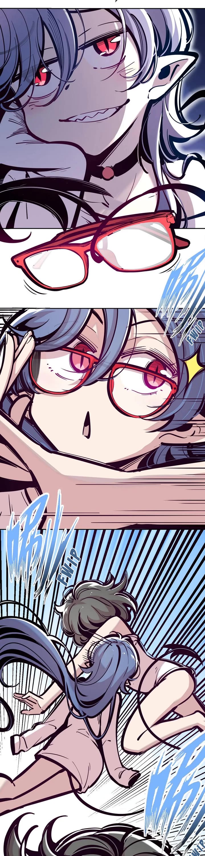 Demon X Angel, Can't Get Along! chapter 86 page 10