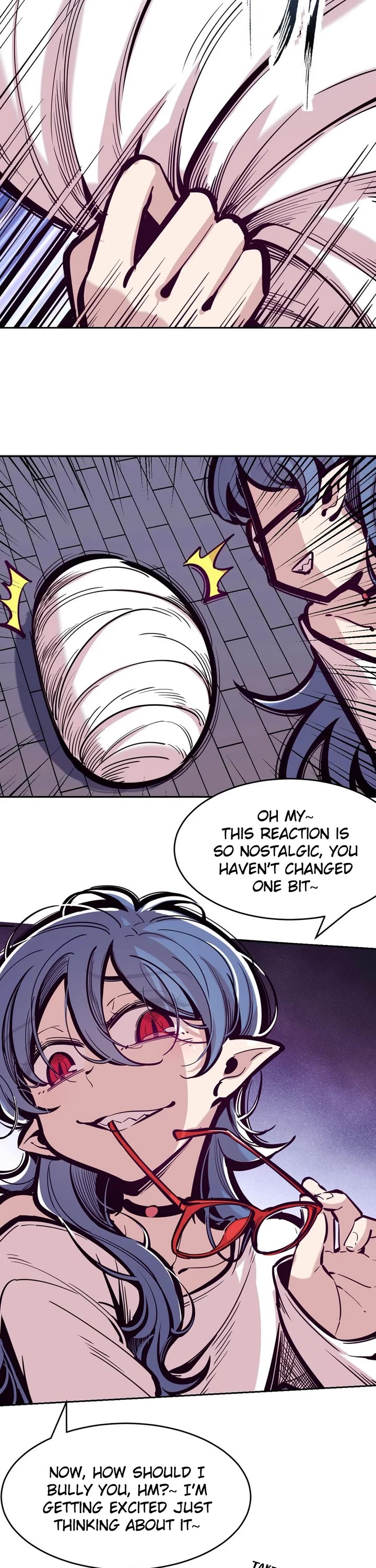 Demon X Angel, Can't Get Along! chapter 86 page 13