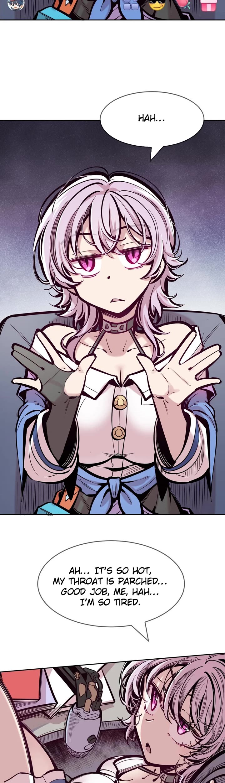 Demon X Angel, Can't Get Along! chapter 86 page 5