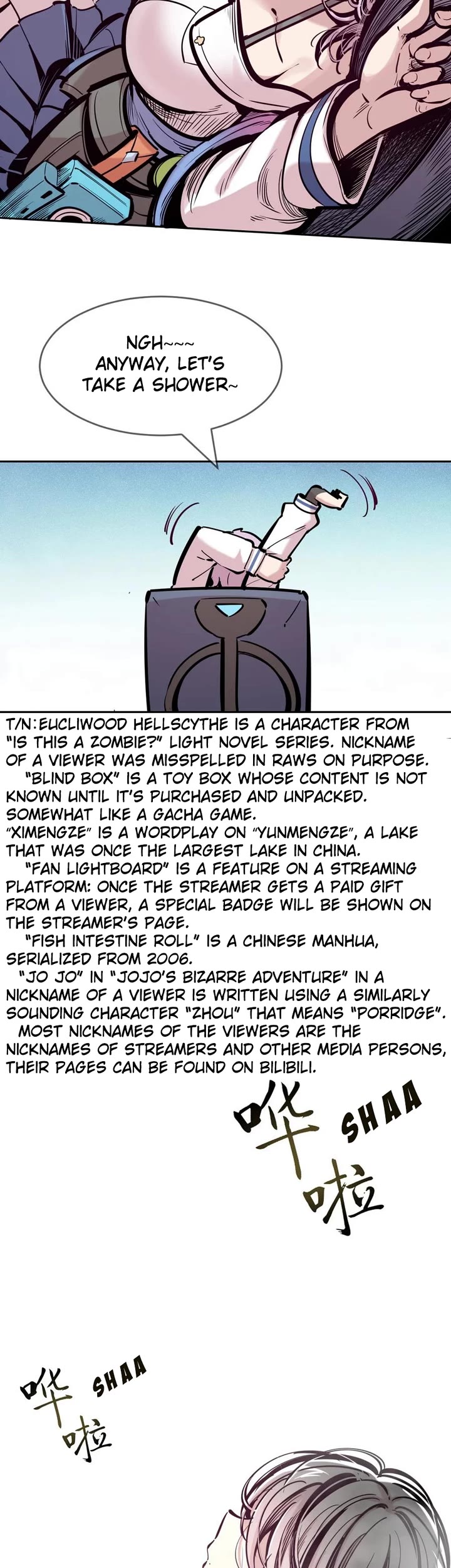 Demon X Angel, Can't Get Along! chapter 86 page 6