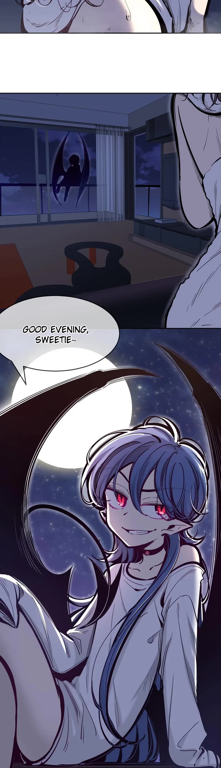 Demon X Angel, Can't Get Along! chapter 86 page 8