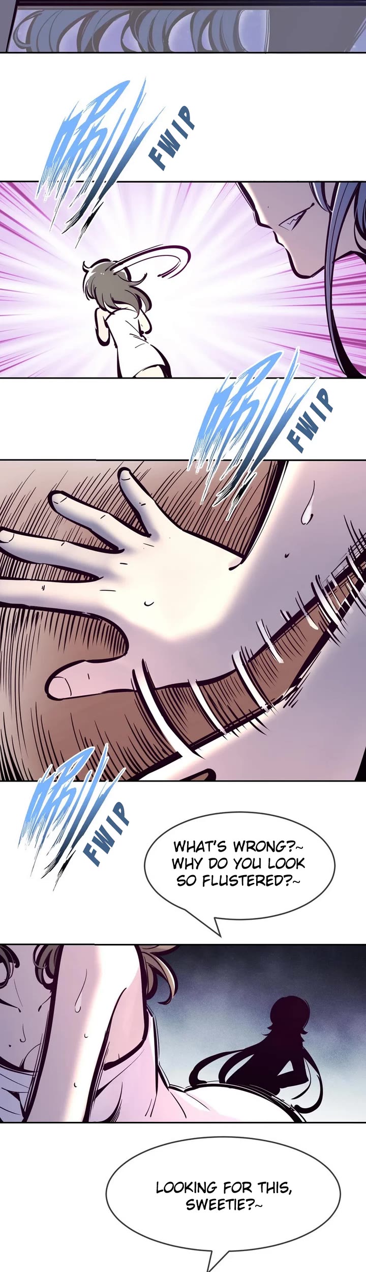 Demon X Angel, Can't Get Along! chapter 86 page 9