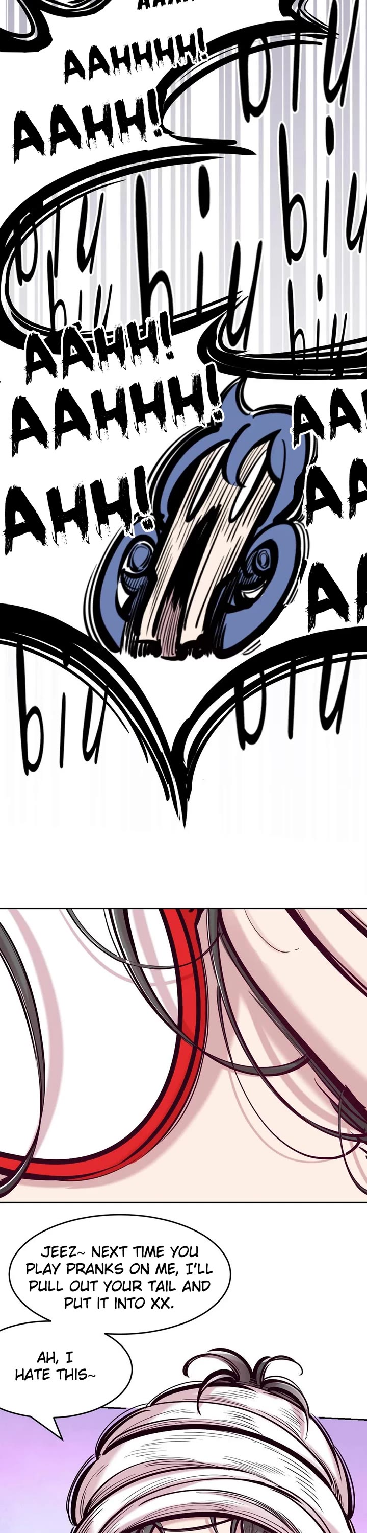 Demon X Angel, Can't Get Along! chapter 87 page 10