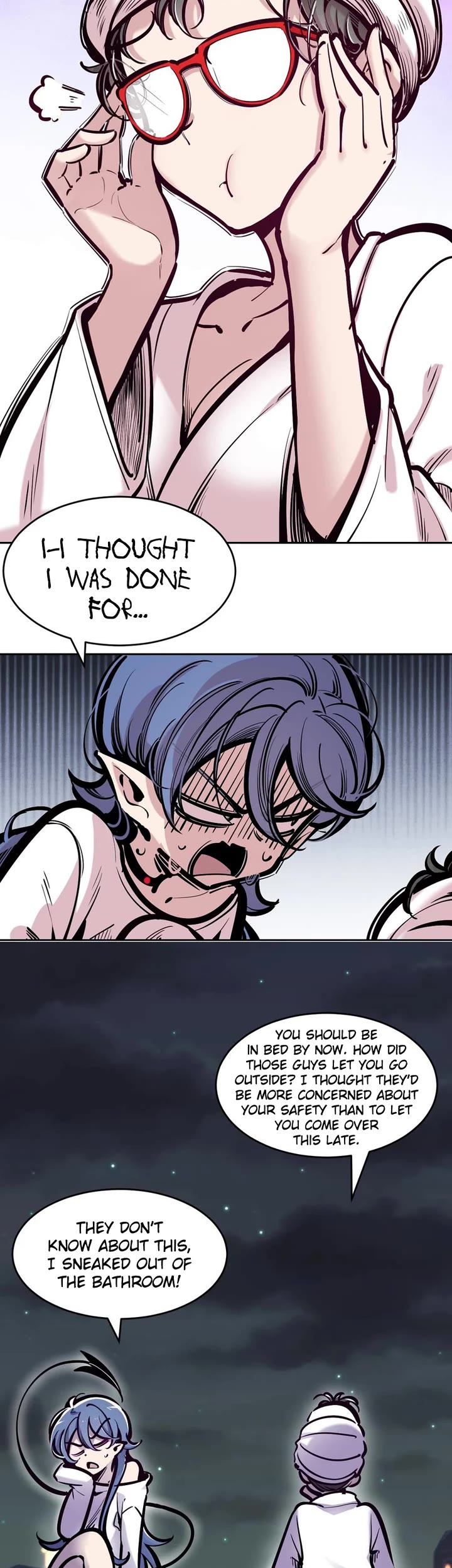 Demon X Angel, Can't Get Along! chapter 87 page 11