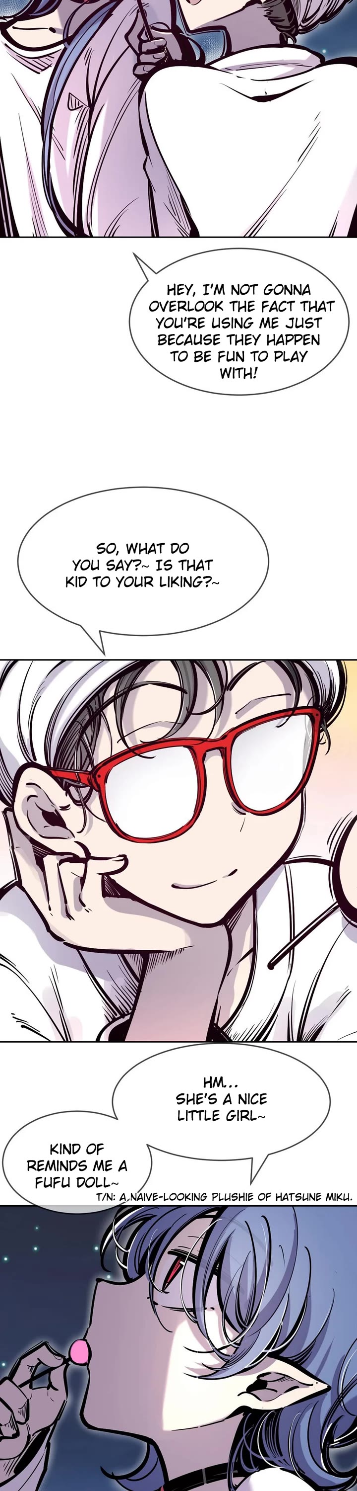 Demon X Angel, Can't Get Along! chapter 87 page 13