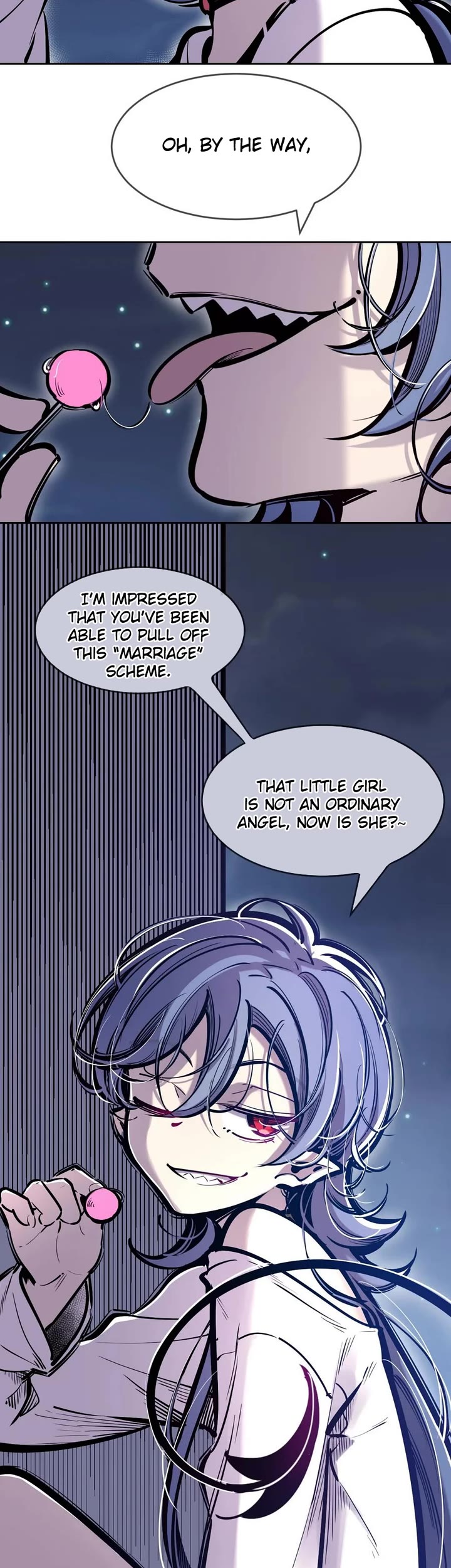 Demon X Angel, Can't Get Along! chapter 87 page 14