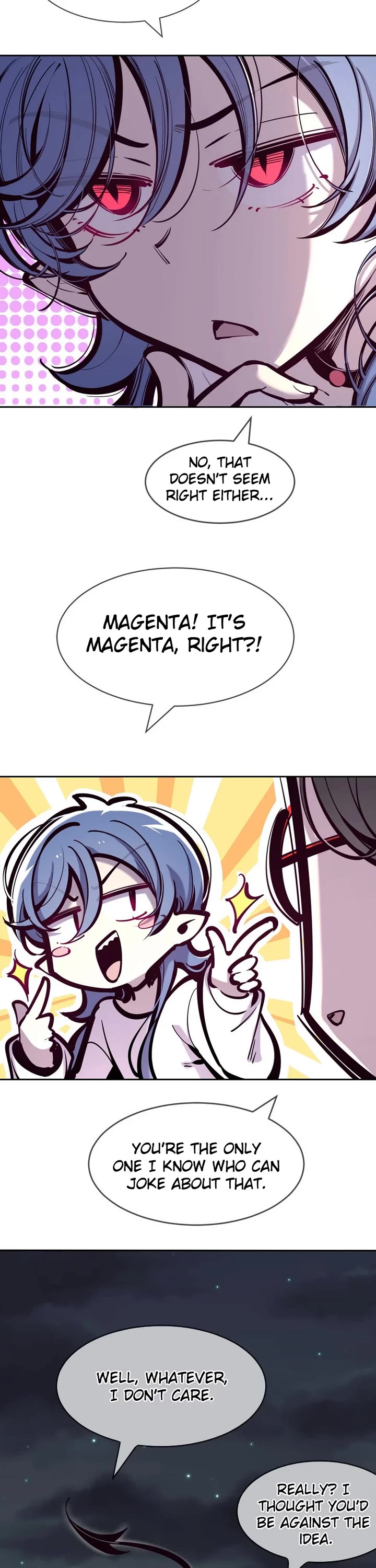 Demon X Angel, Can't Get Along! chapter 87 page 16