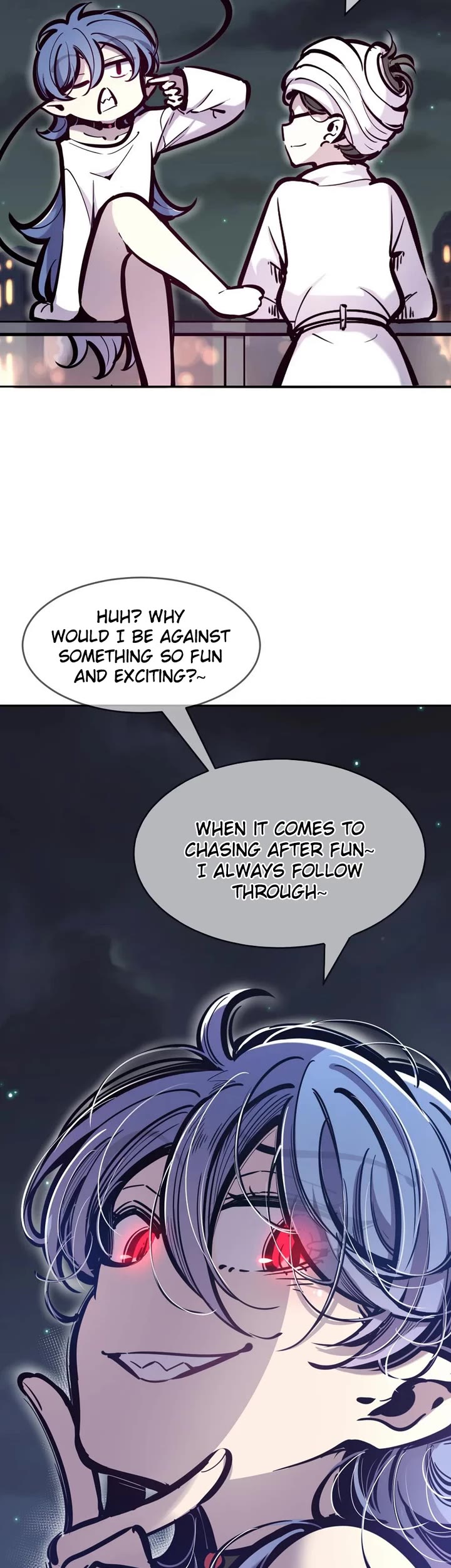 Demon X Angel, Can't Get Along! chapter 87 page 17