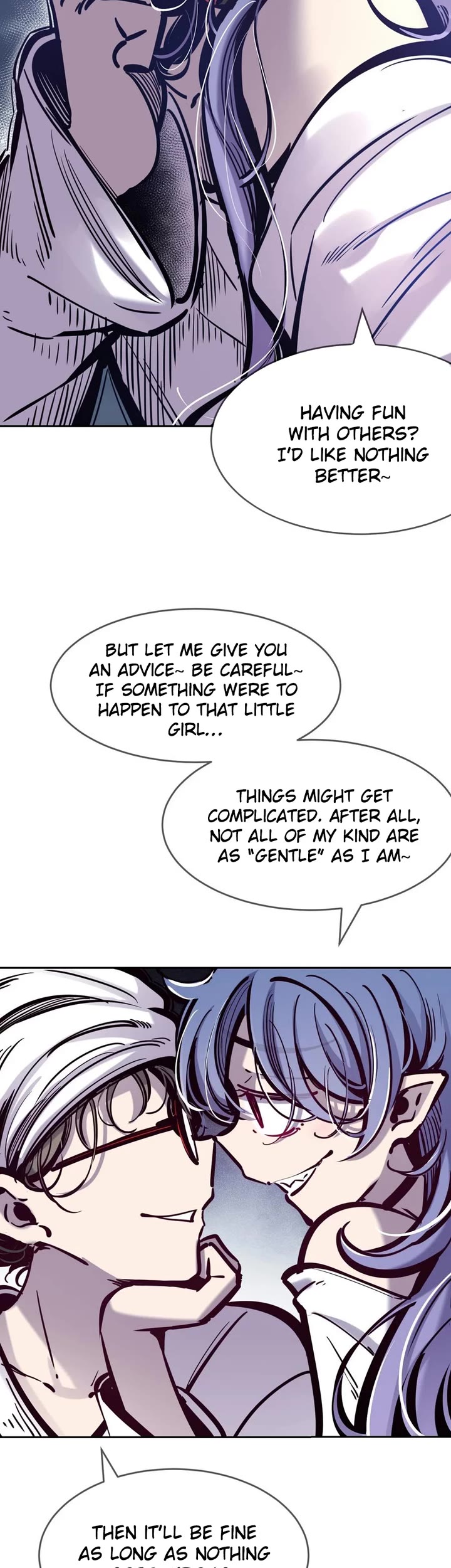 Demon X Angel, Can't Get Along! chapter 87 page 18