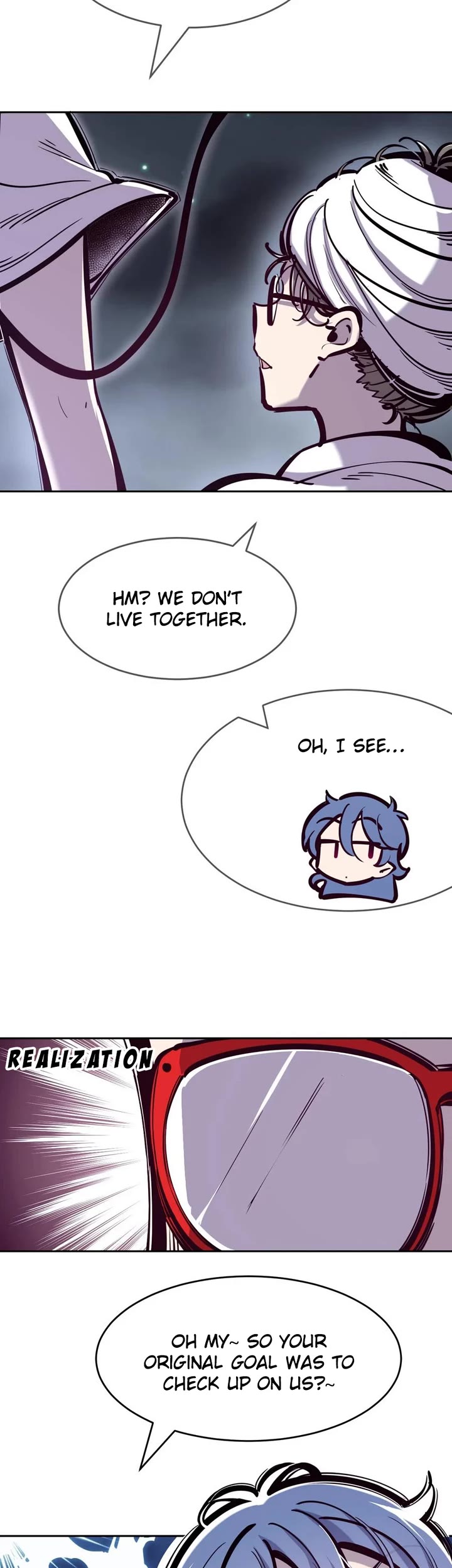 Demon X Angel, Can't Get Along! chapter 87 page 20