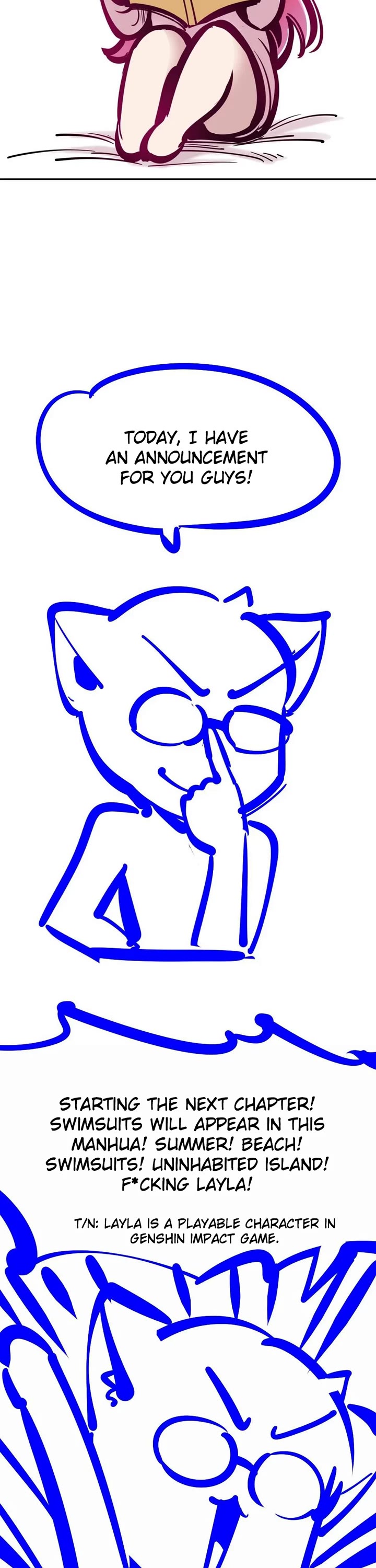 Demon X Angel, Can't Get Along! chapter 87 page 24