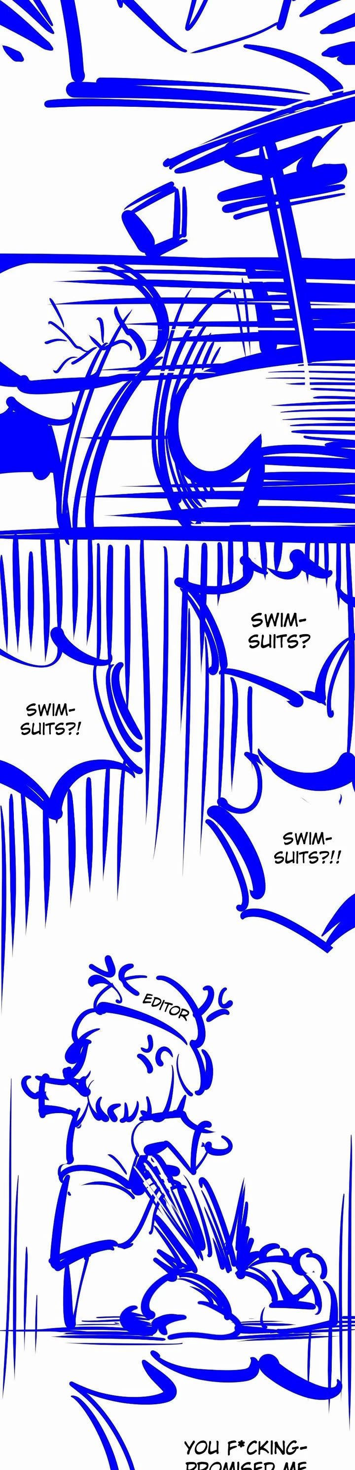 Demon X Angel, Can't Get Along! chapter 87 page 25