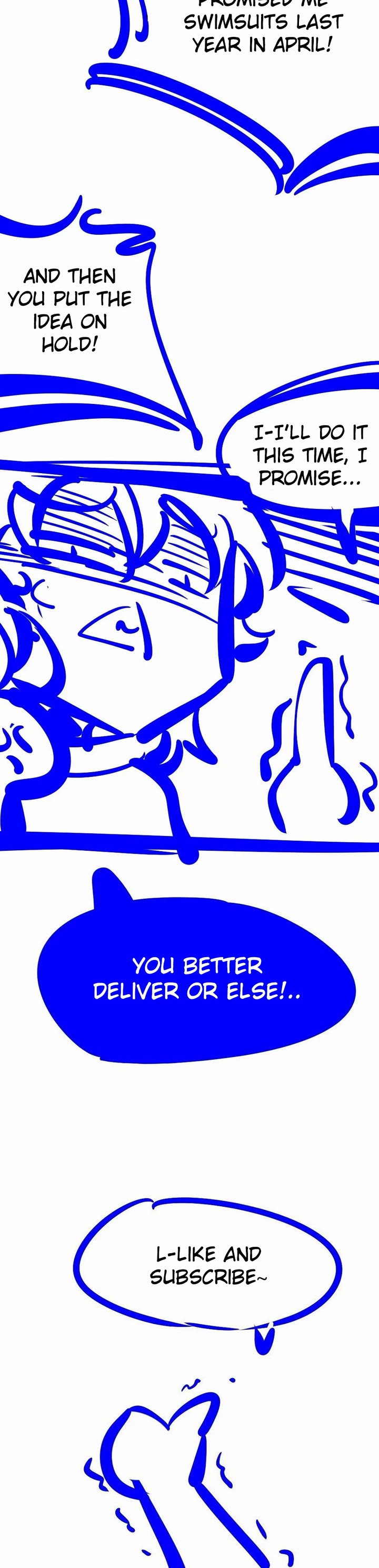 Demon X Angel, Can't Get Along! chapter 87 page 26