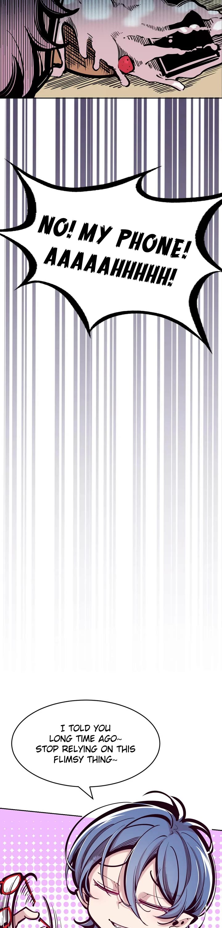 Demon X Angel, Can't Get Along! chapter 87 page 4