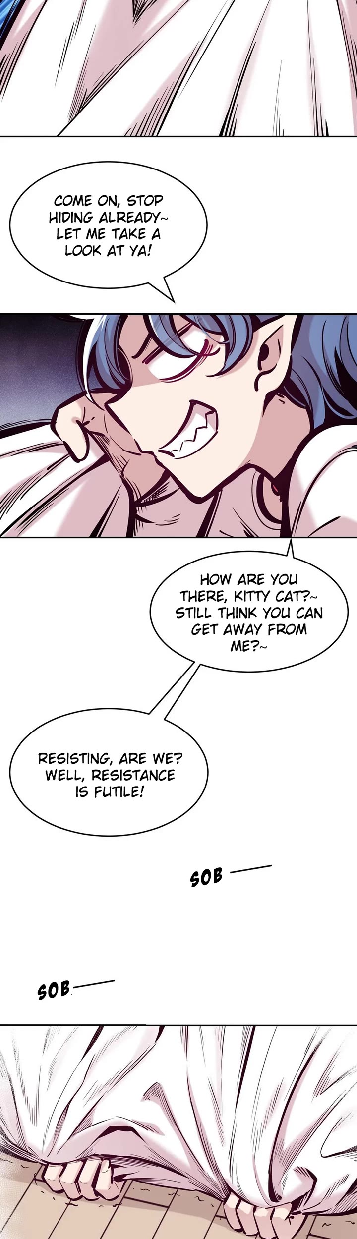 Demon X Angel, Can't Get Along! chapter 87 page 6