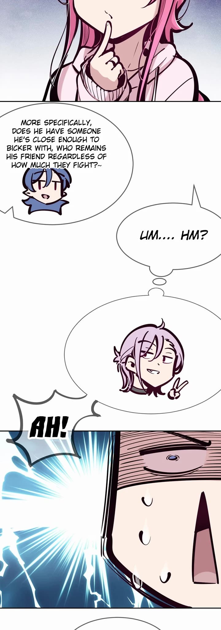 Demon X Angel, Can't Get Along! chapter 88.5 page 5