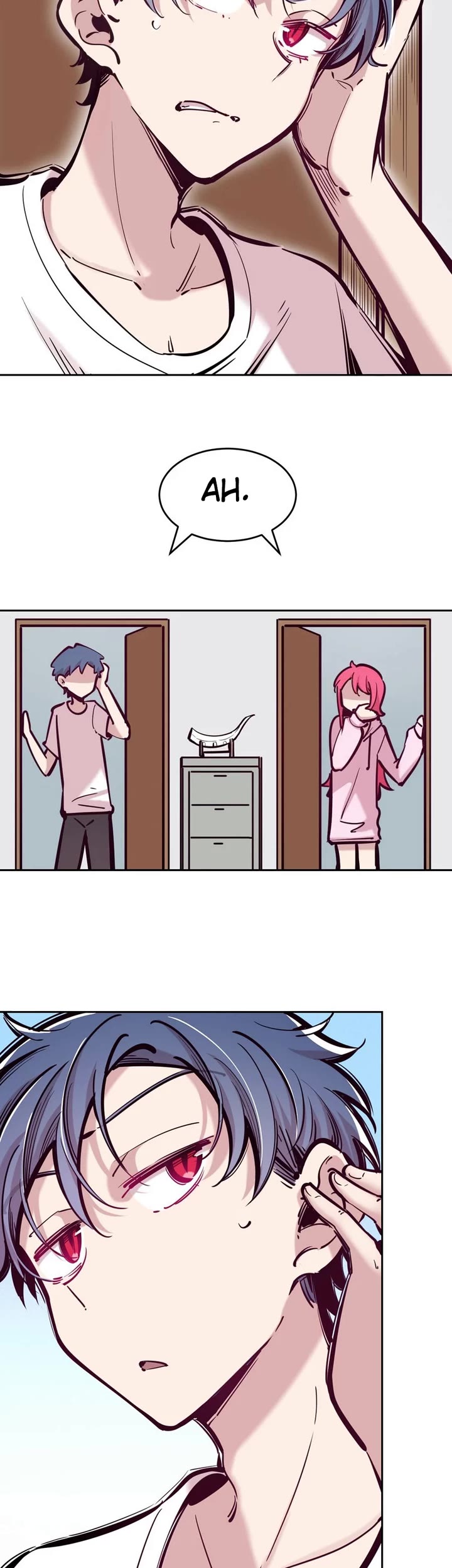 Demon X Angel, Can't Get Along! chapter 88 page 11