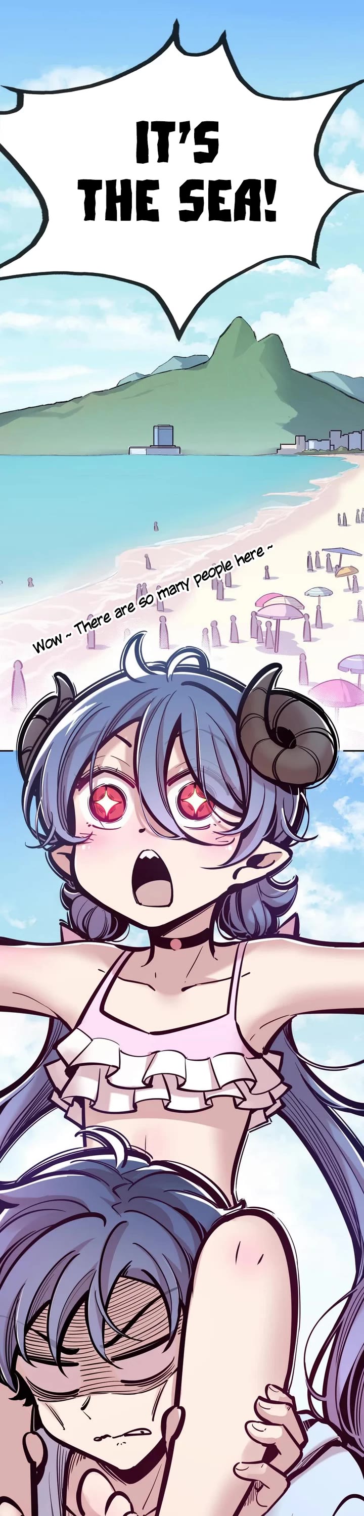 Demon X Angel, Can't Get Along! chapter 88 page 16