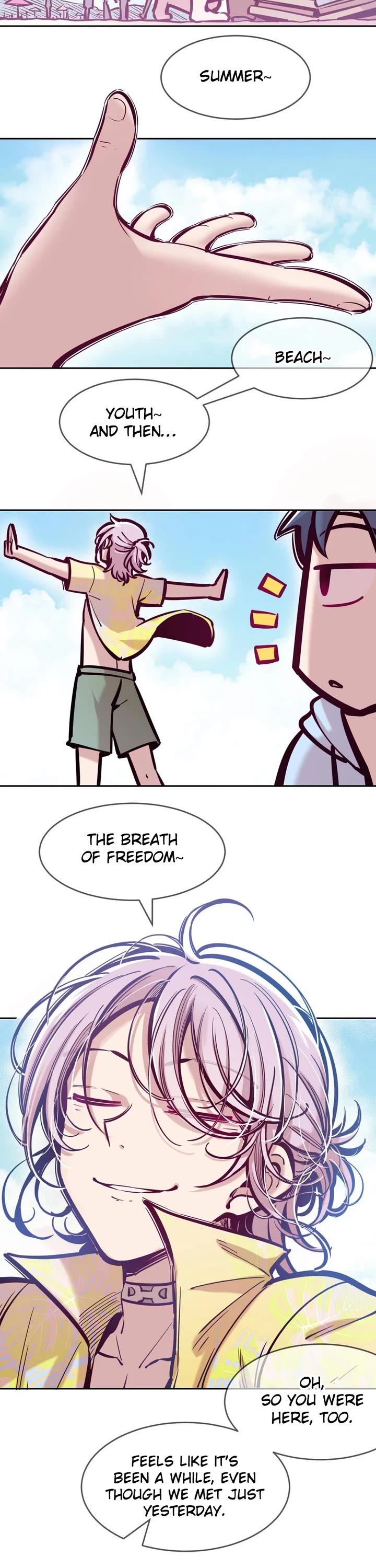 Demon X Angel, Can't Get Along! chapter 88 page 19