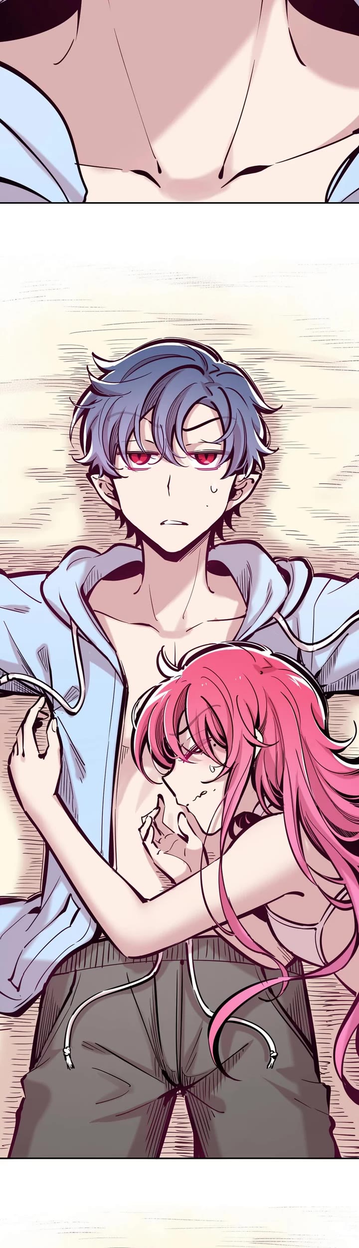 Demon X Angel, Can't Get Along! chapter 88 page 2