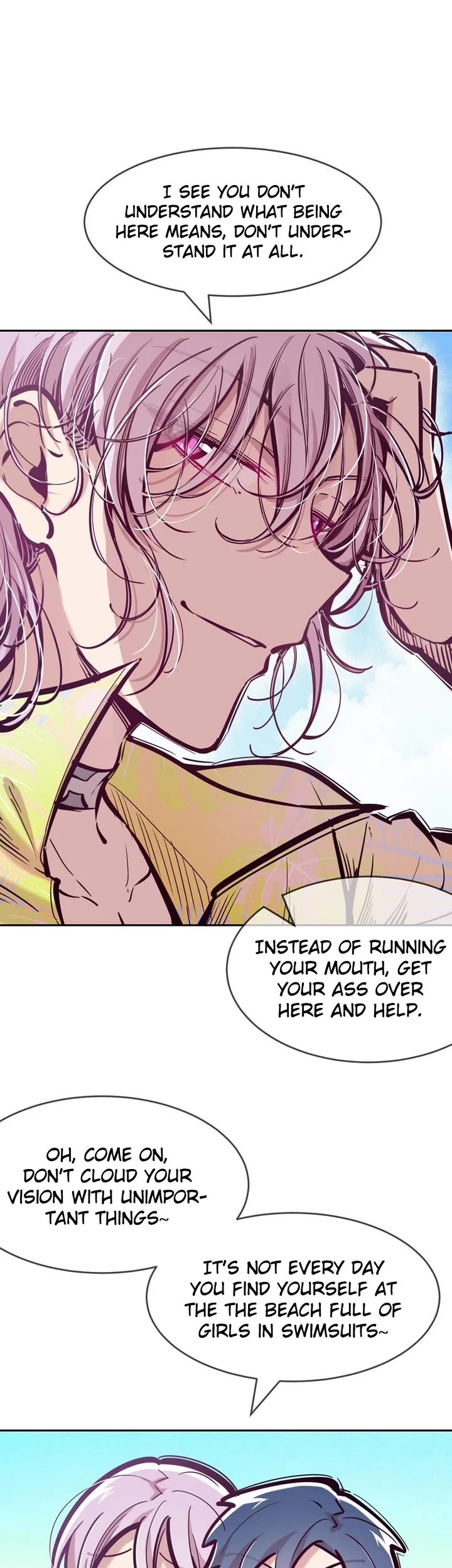 Demon X Angel, Can't Get Along! chapter 88 page 20