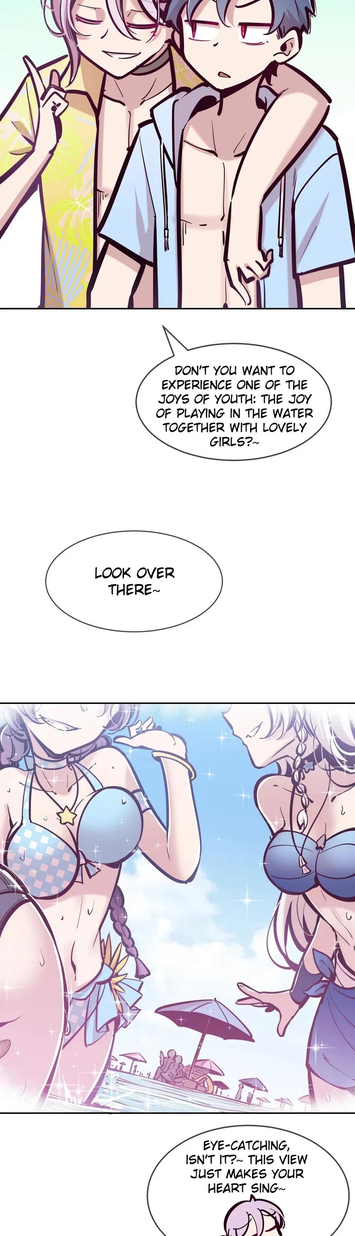 Demon X Angel, Can't Get Along! chapter 88 page 21