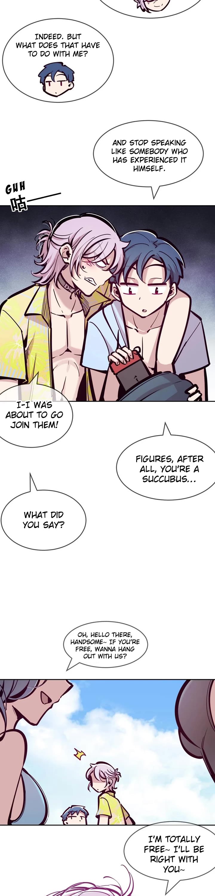 Demon X Angel, Can't Get Along! chapter 88 page 22