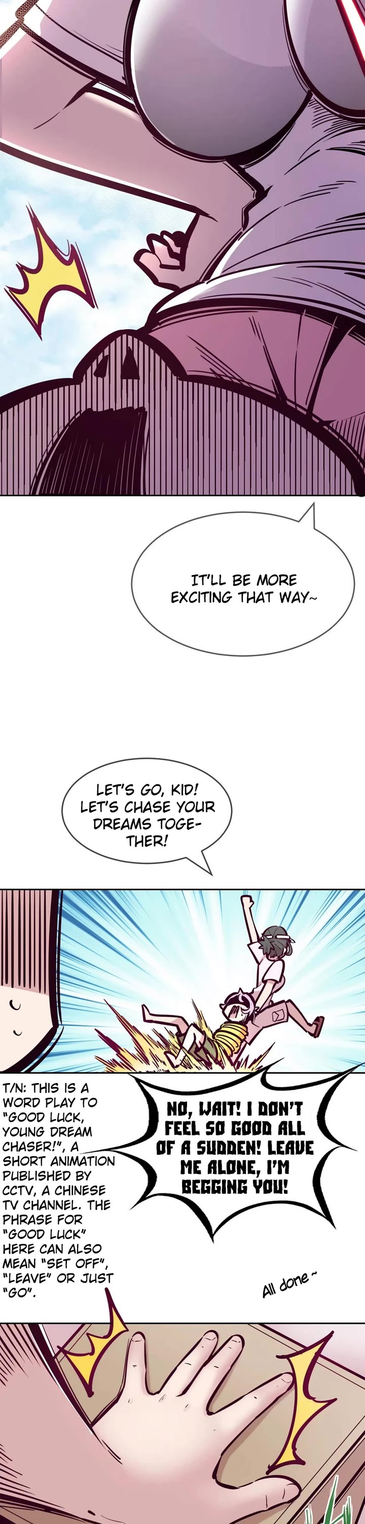 Demon X Angel, Can't Get Along! chapter 88 page 25