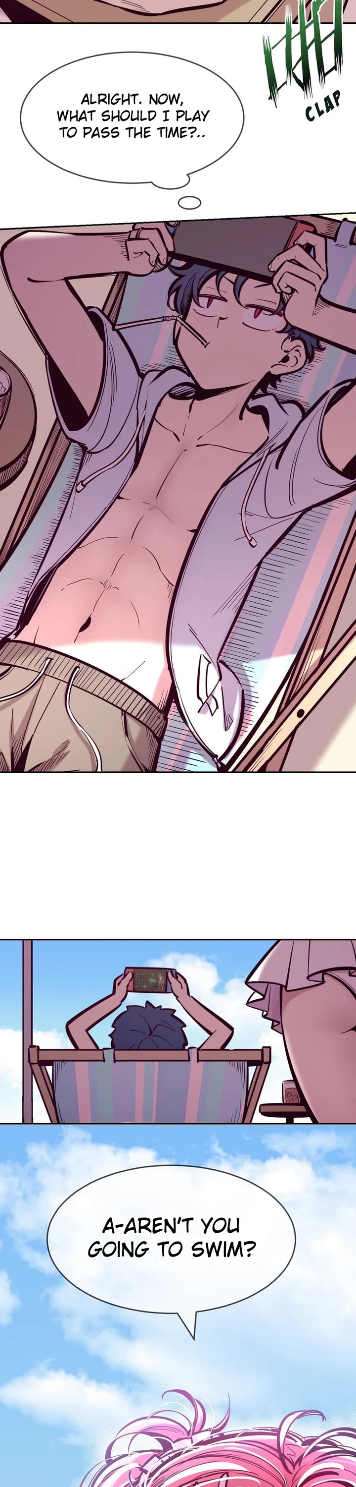 Demon X Angel, Can't Get Along! chapter 88 page 26