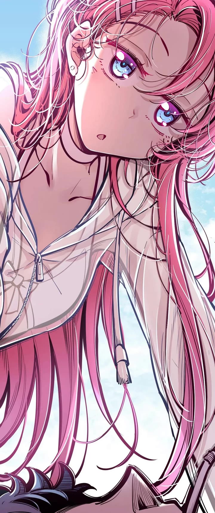 Demon X Angel, Can't Get Along! chapter 88 page 27