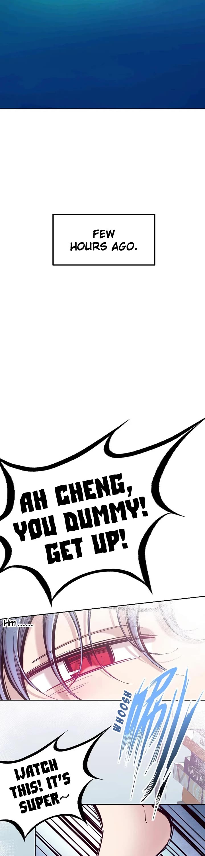 Demon X Angel, Can't Get Along! chapter 88 page 4