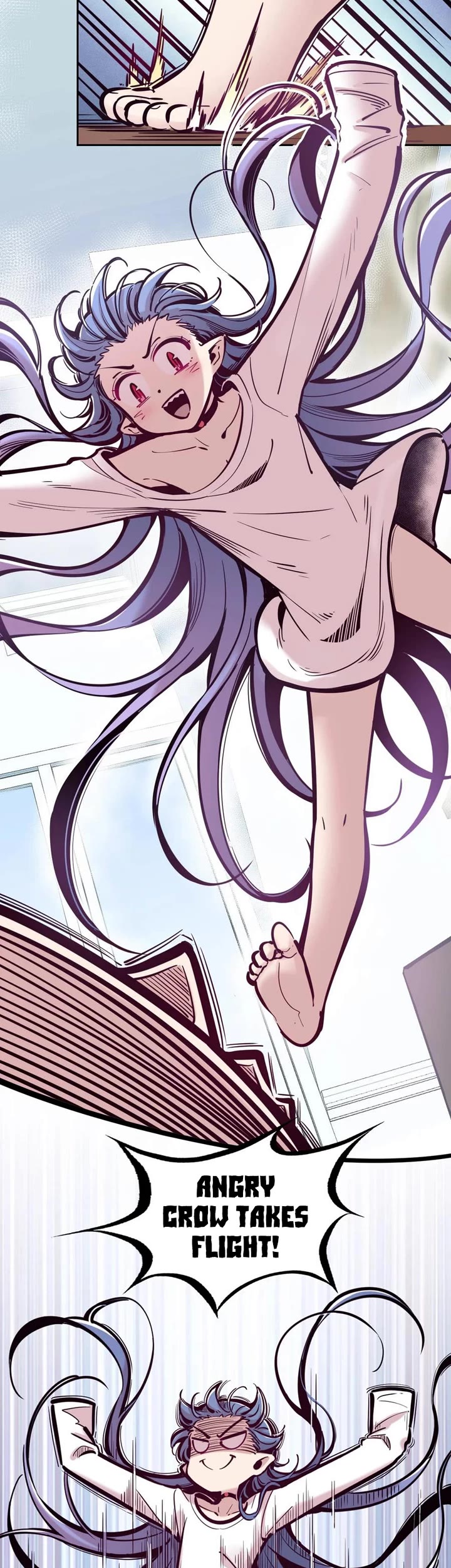 Demon X Angel, Can't Get Along! chapter 88 page 5