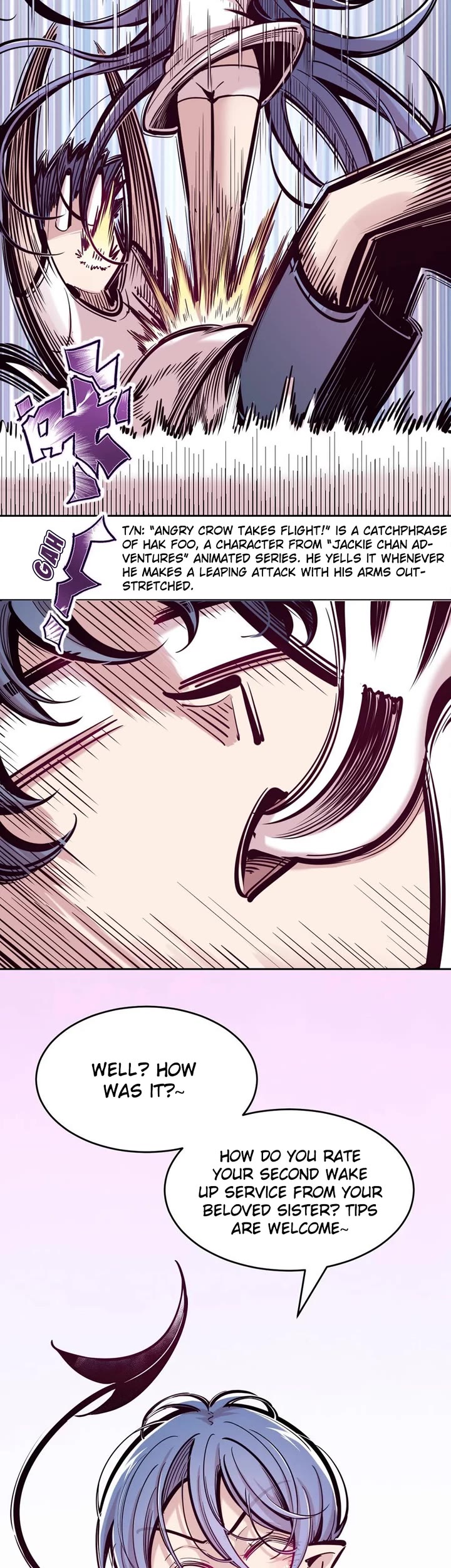 Demon X Angel, Can't Get Along! chapter 88 page 6