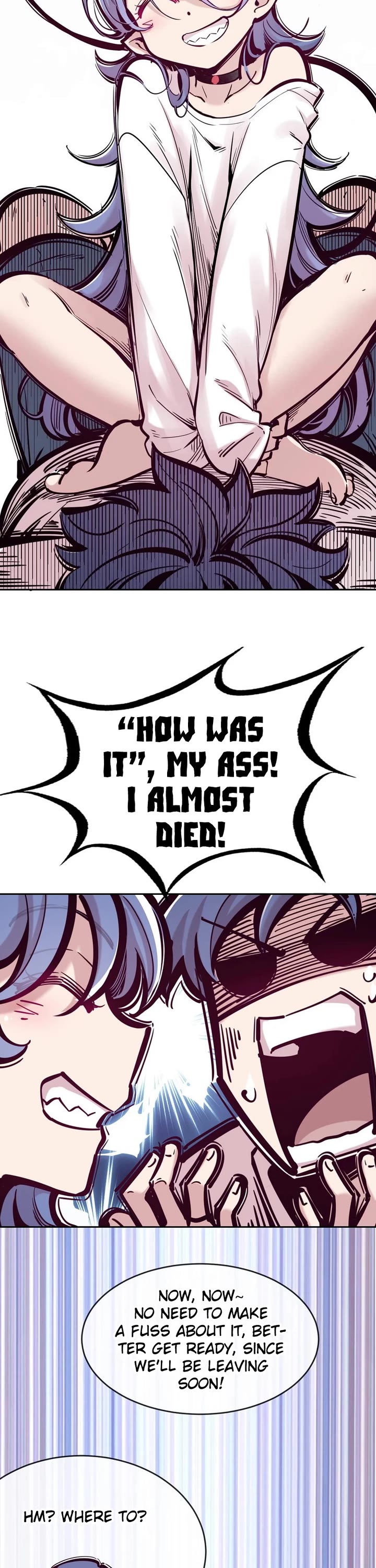 Demon X Angel, Can't Get Along! chapter 88 page 7