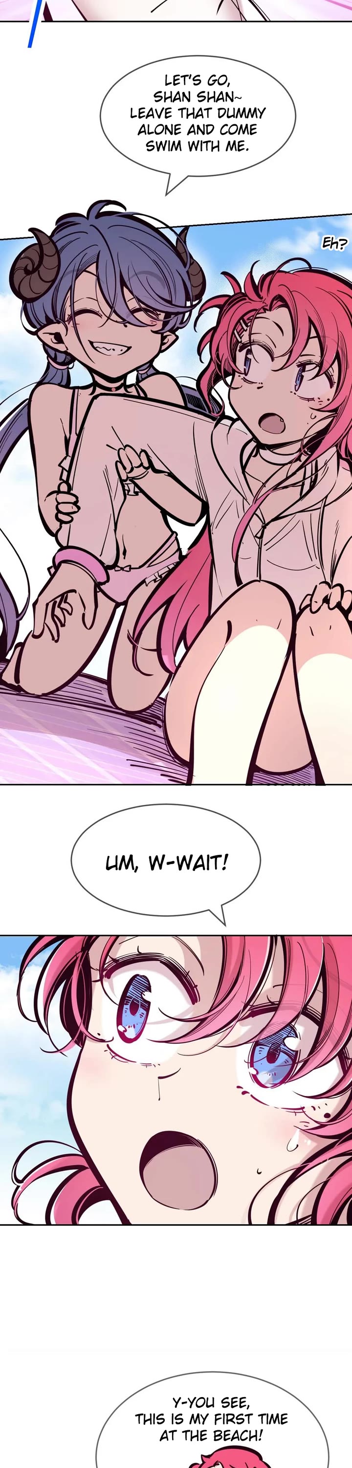 Demon X Angel, Can't Get Along! chapter 89 page 10