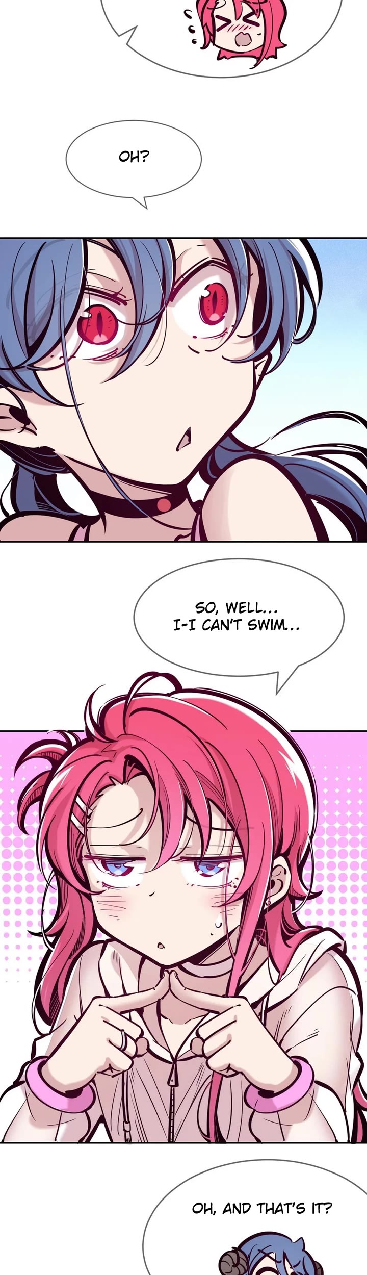 Demon X Angel, Can't Get Along! chapter 89 page 11