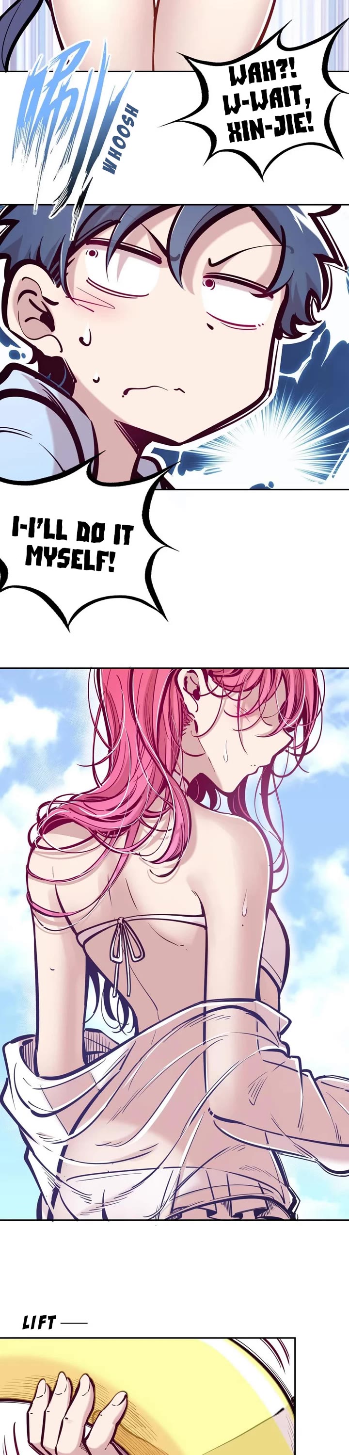 Demon X Angel, Can't Get Along! chapter 89 page 13