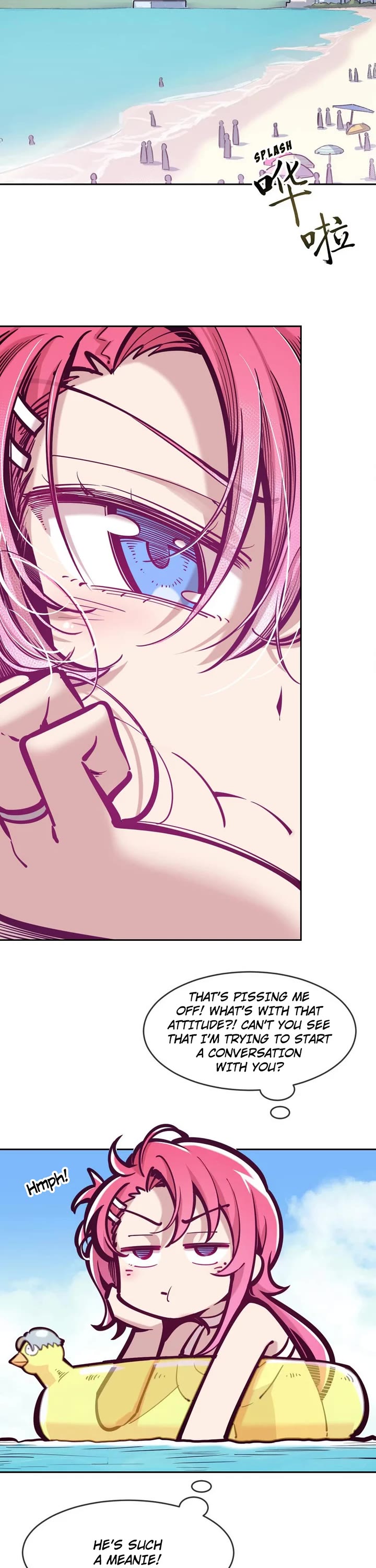 Demon X Angel, Can't Get Along! chapter 89 page 16