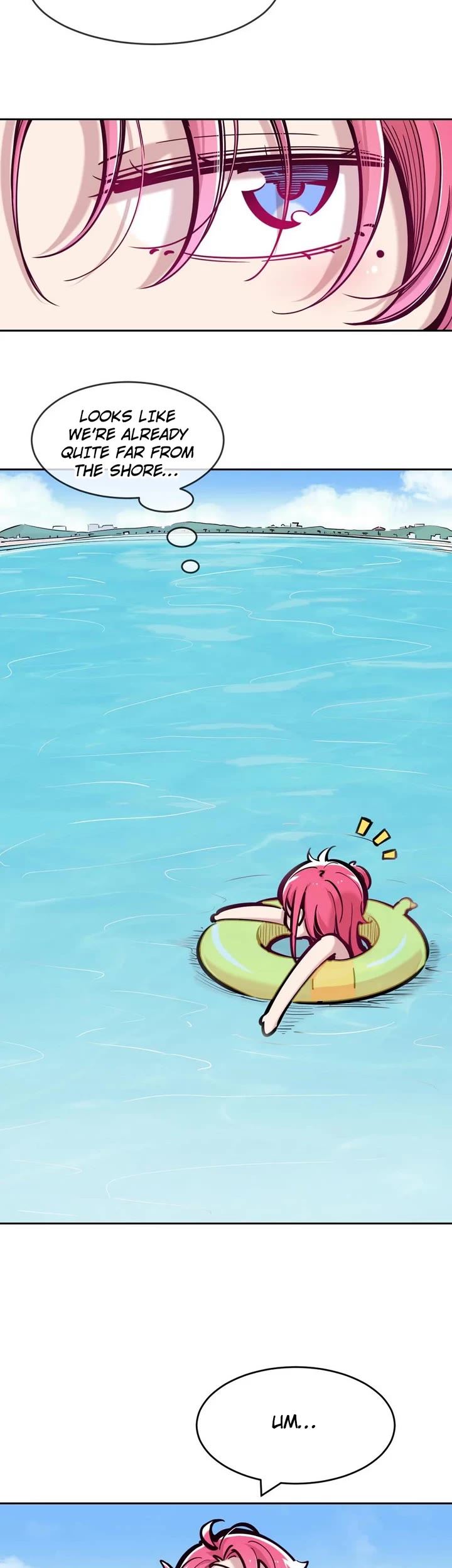 Demon X Angel, Can't Get Along! chapter 89 page 17