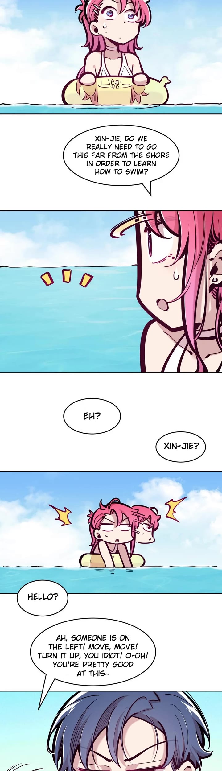 Demon X Angel, Can't Get Along! chapter 89 page 18