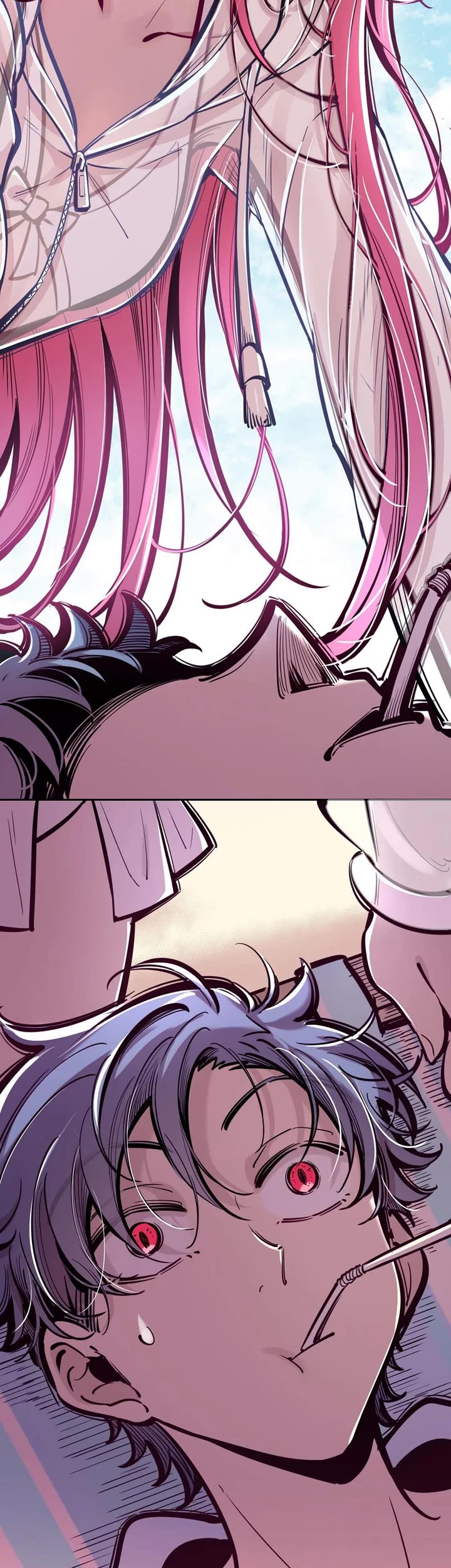 Demon X Angel, Can't Get Along! chapter 89 page 2